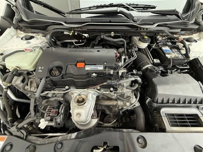 2018 Honda Civic Sedan LX