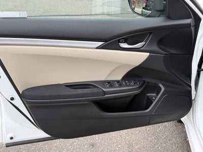 2018 Honda Civic Sedan LX