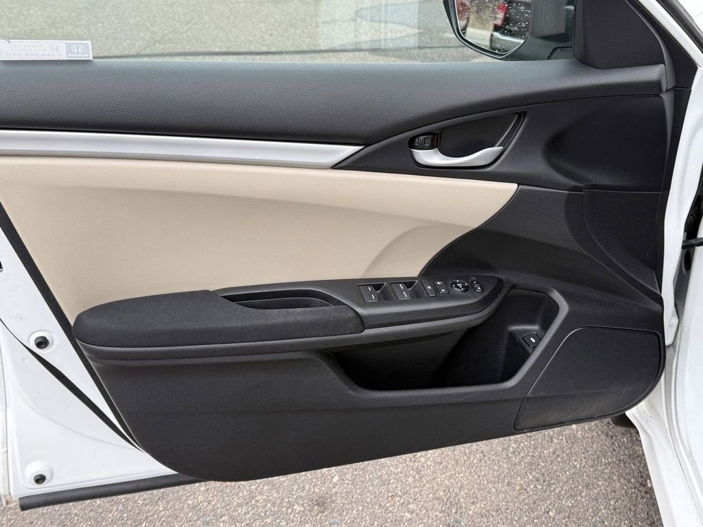 2018 Honda Civic Sedan LX