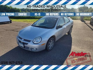 2005 Dodge Neon SXT