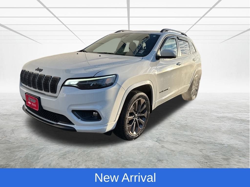 2019 Jeep Cherokee High Altitude