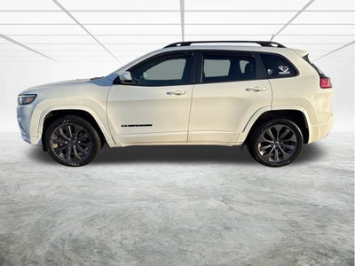2019 Jeep Cherokee High Altitude