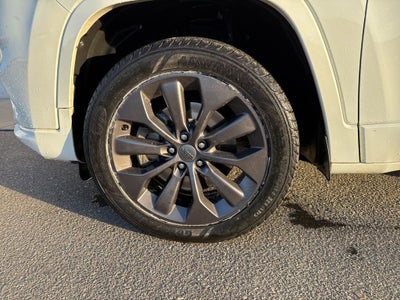 2019 Jeep Cherokee High Altitude