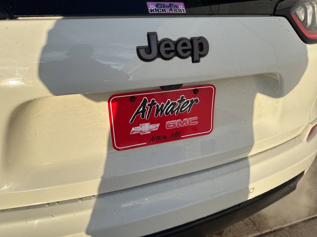 2019 Jeep Cherokee High Altitude