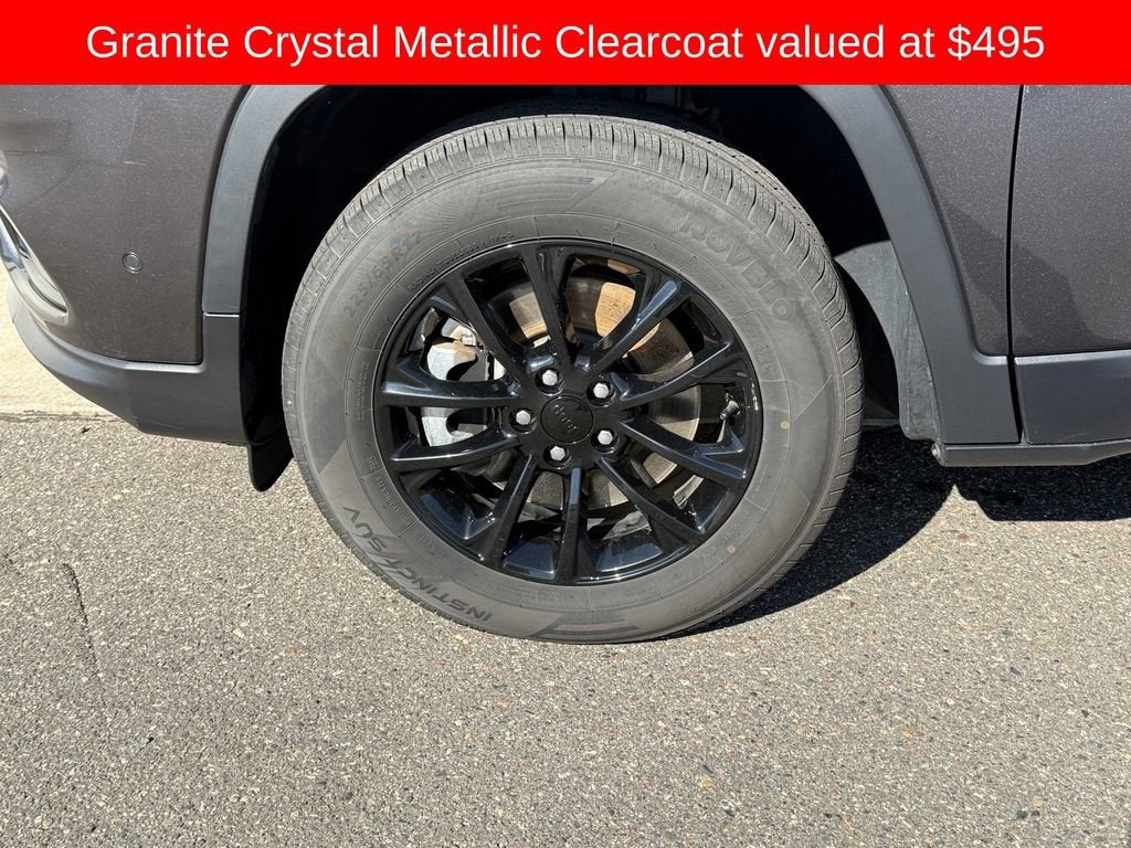 2023 Jeep Cherokee Altitude Lux