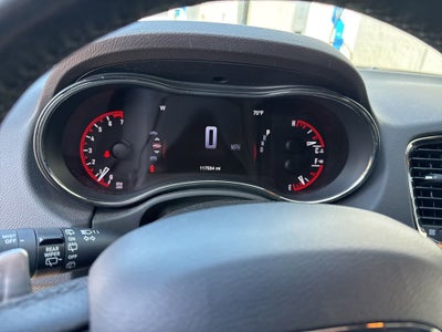 2019 Dodge Durango GT Plus