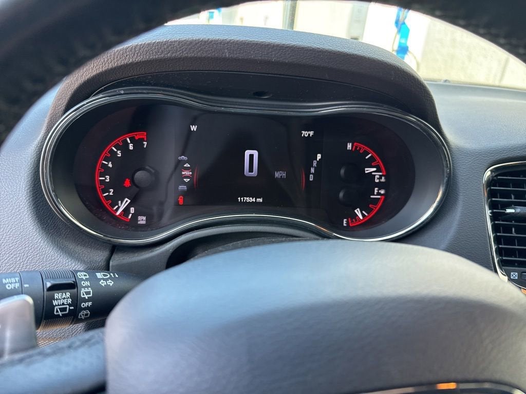 2019 Dodge Durango GT Plus