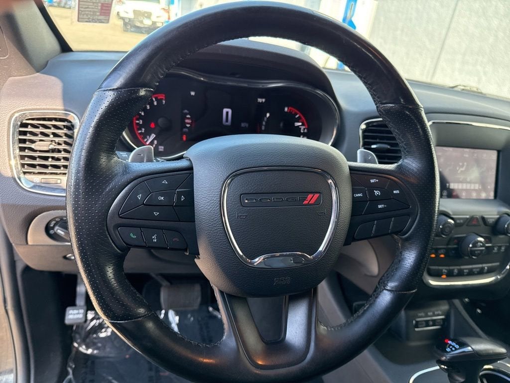 2019 Dodge Durango GT Plus