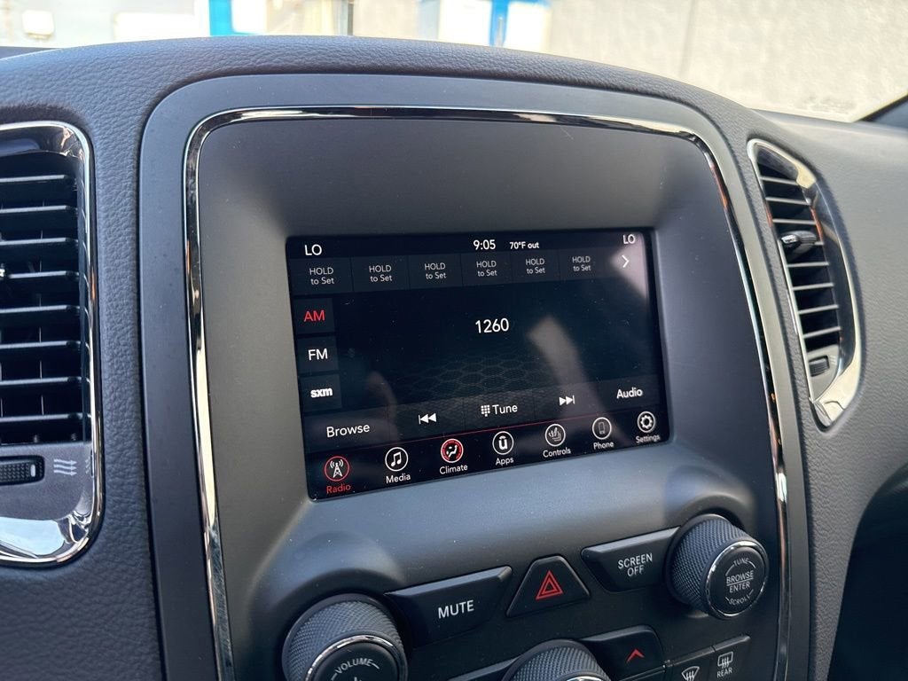 2019 Dodge Durango GT Plus