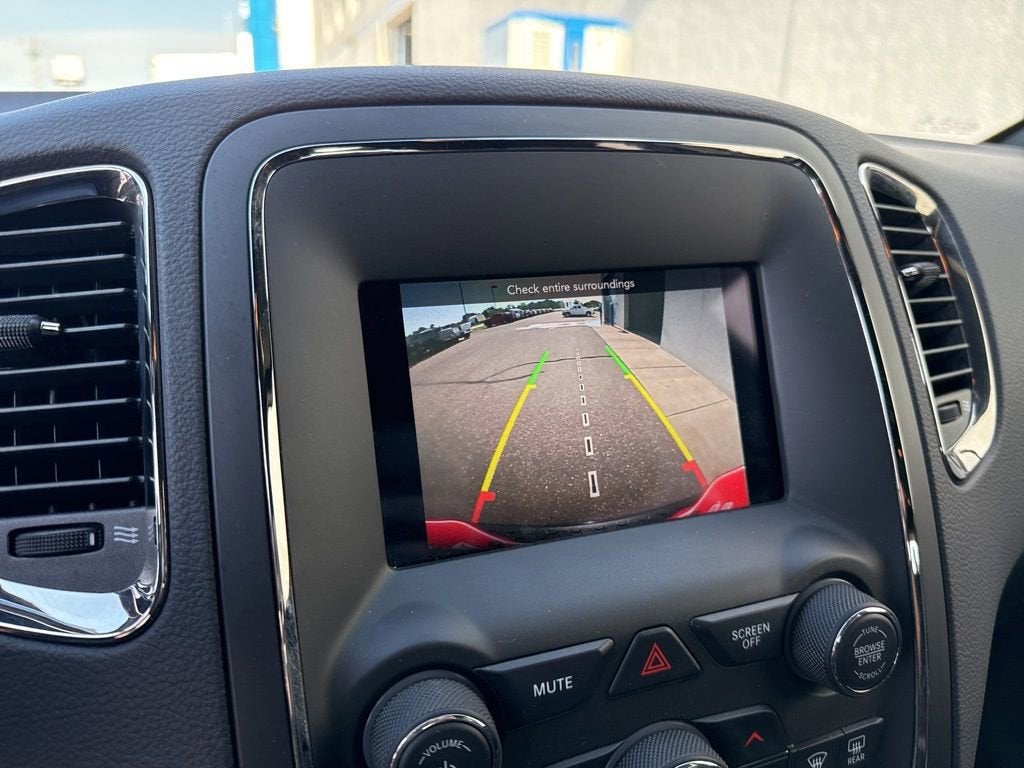 2019 Dodge Durango GT Plus