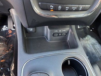 2019 Dodge Durango GT Plus