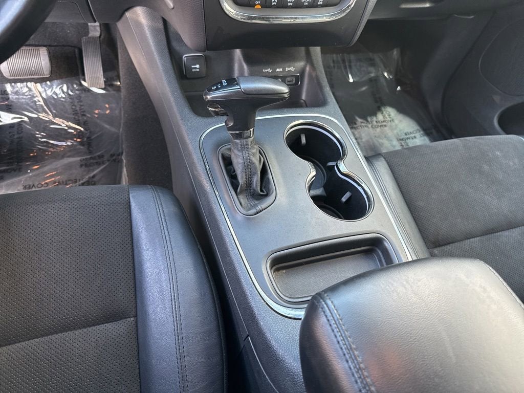 2019 Dodge Durango GT Plus