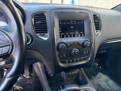 2019 Dodge Durango GT Plus