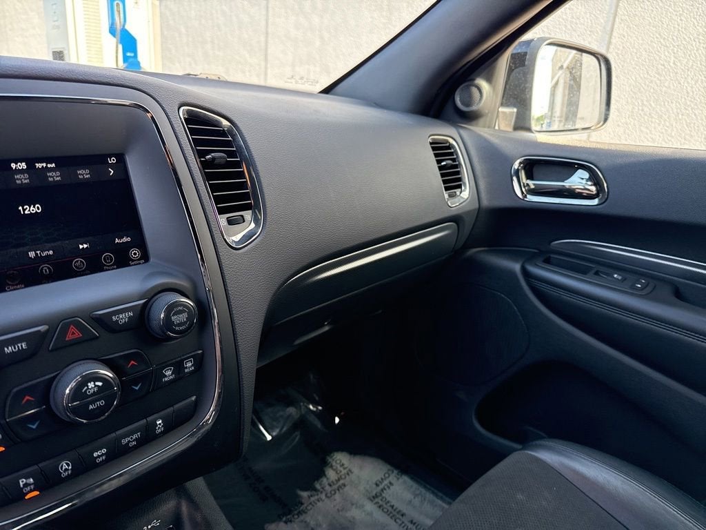 2019 Dodge Durango GT Plus