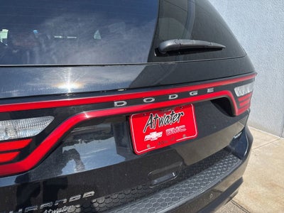 2019 Dodge Durango GT Plus