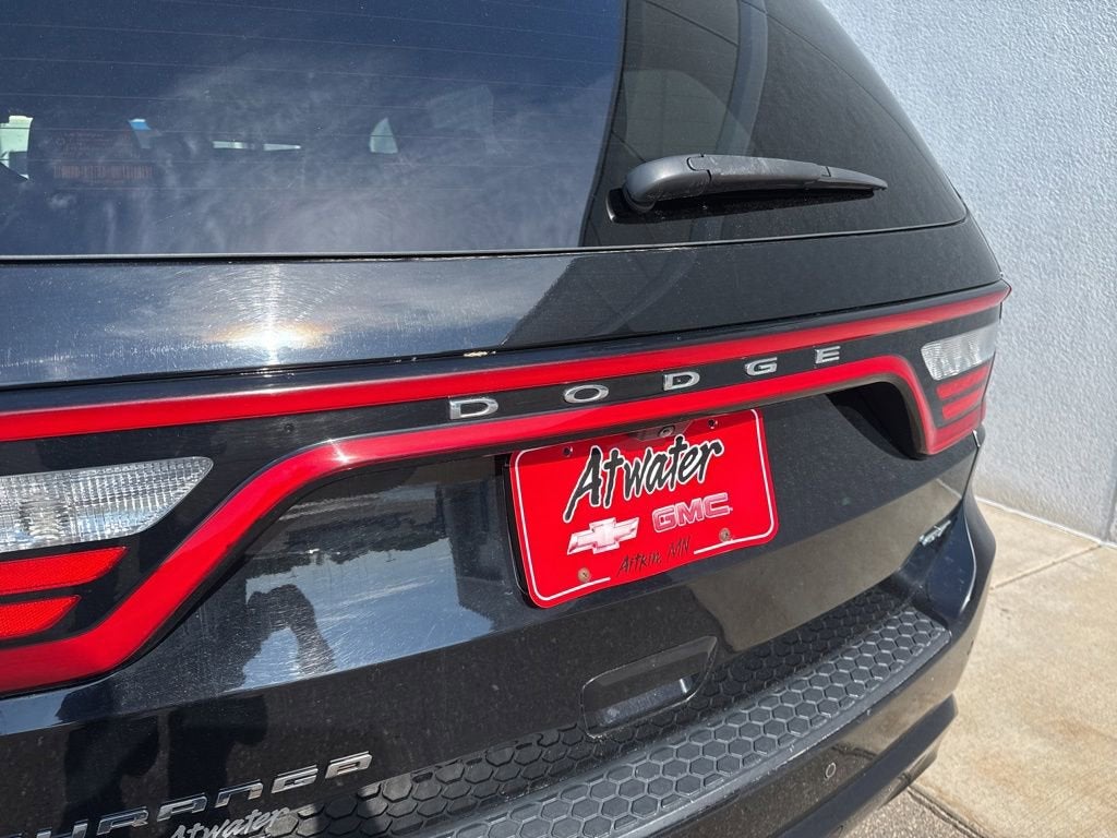 2019 Dodge Durango GT Plus