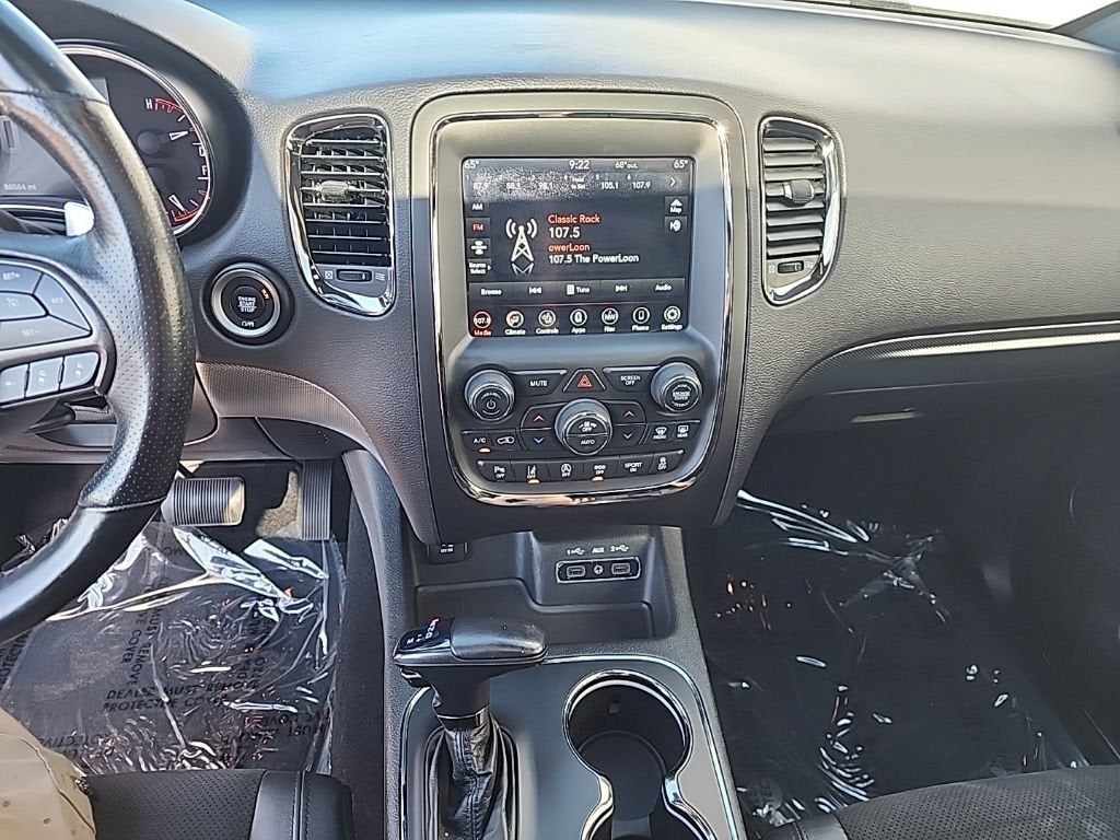 2020 Dodge Durango GT Plus
