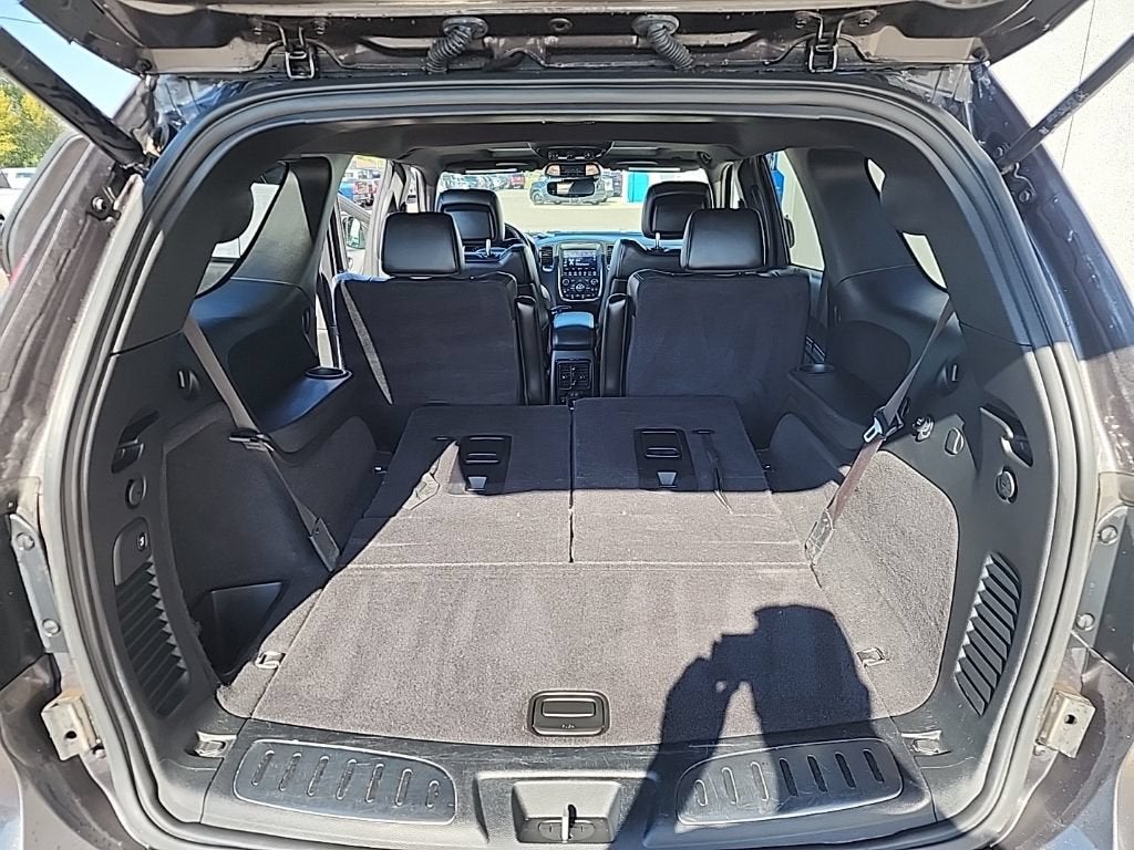2020 Dodge Durango GT Plus