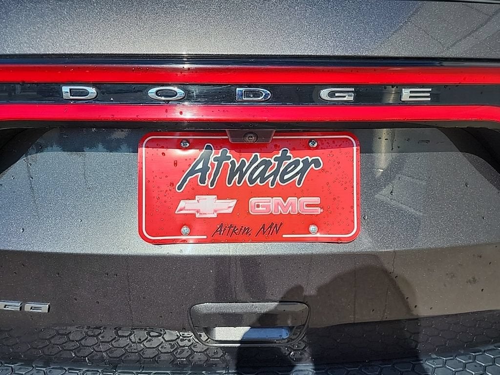 2020 Dodge Durango GT Plus