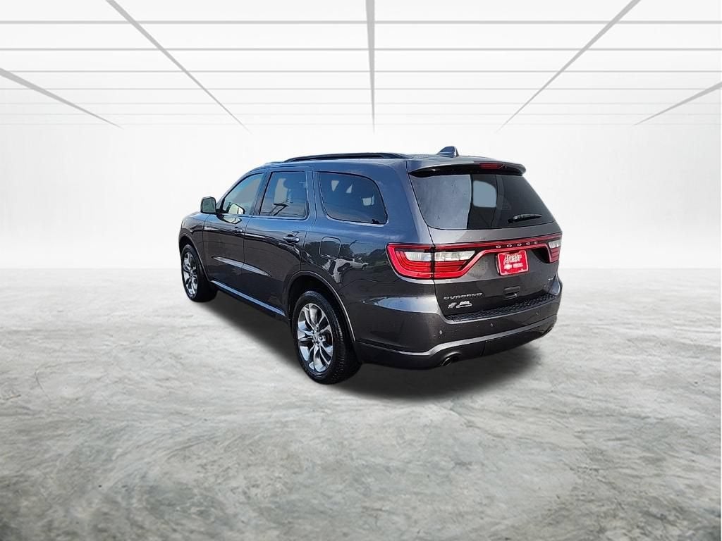 2020 Dodge Durango GT Plus