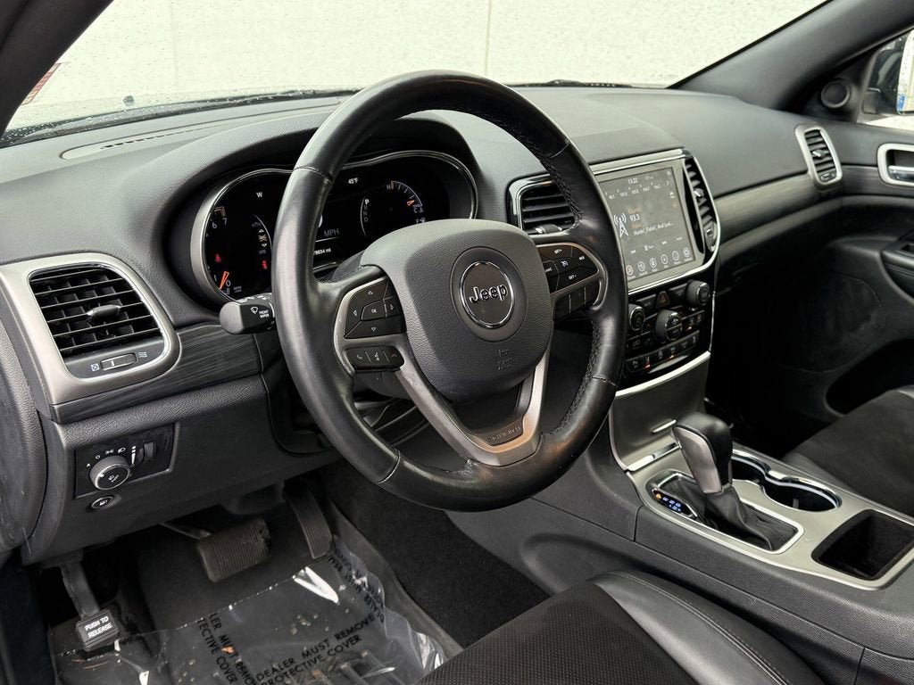 2020 Jeep Grand Cherokee Altitude