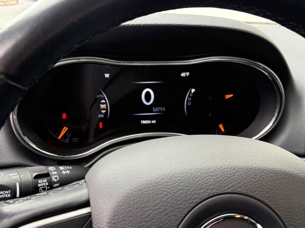 2020 Jeep Grand Cherokee Altitude