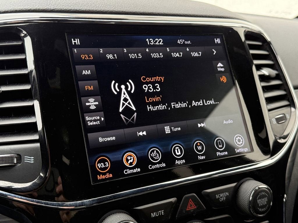 2020 Jeep Grand Cherokee Altitude