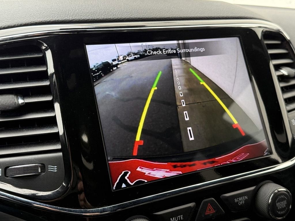 2020 Jeep Grand Cherokee Altitude