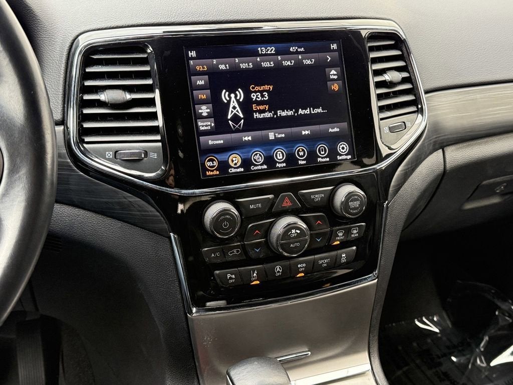 2020 Jeep Grand Cherokee Altitude