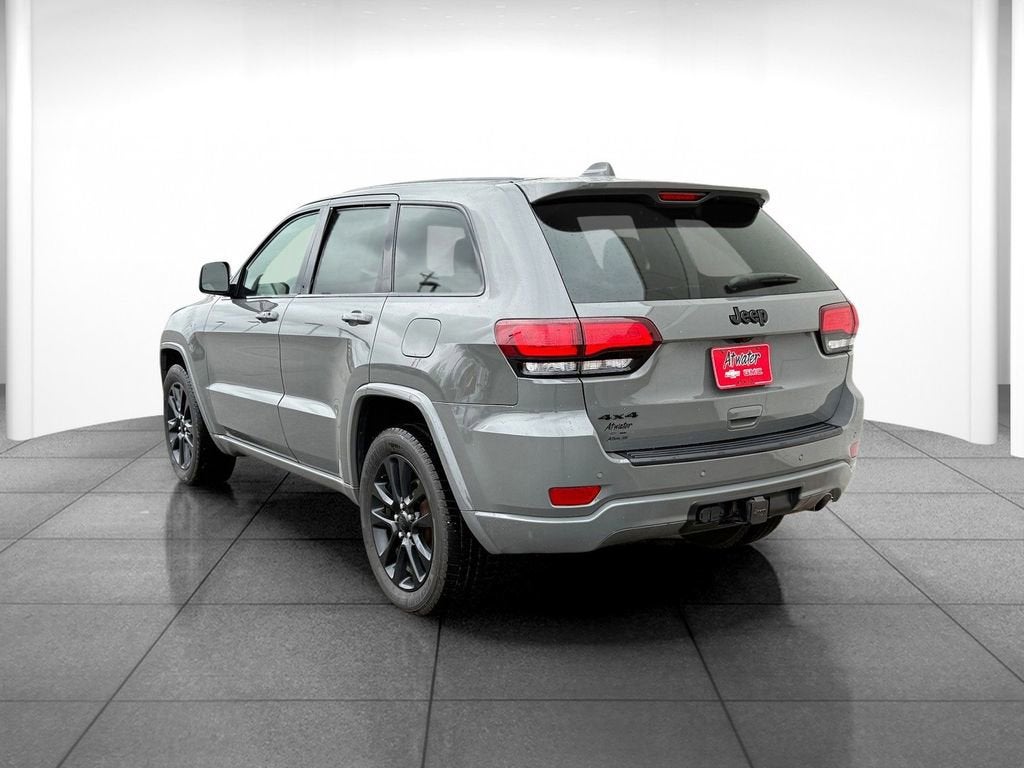 2020 Jeep Grand Cherokee Altitude