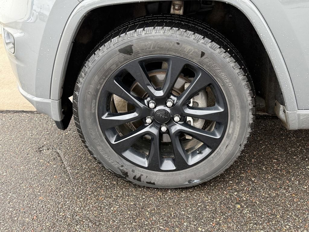 2020 Jeep Grand Cherokee Altitude