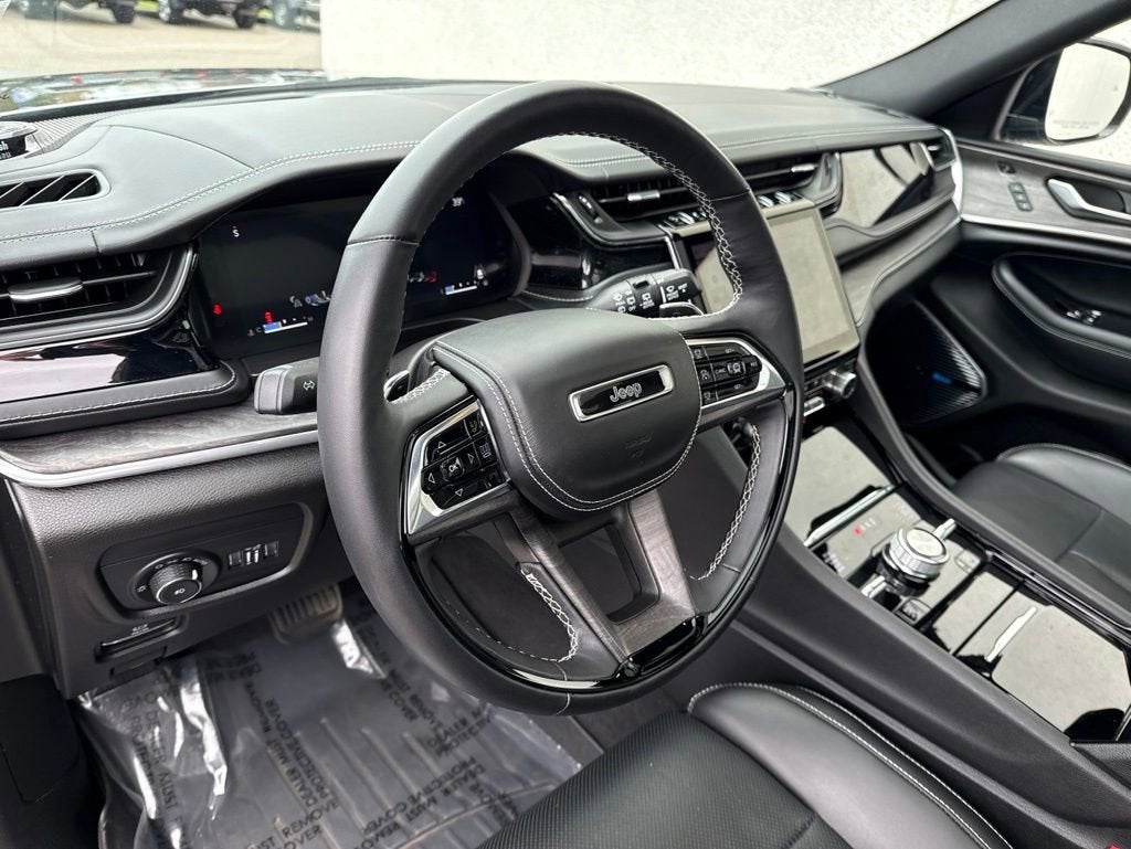2022 Jeep Grand Cherokee Overland