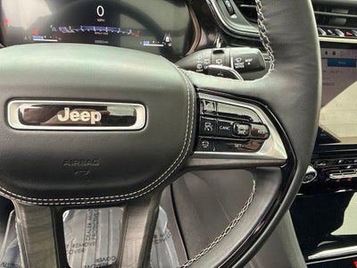 2022 Jeep Grand Cherokee Overland