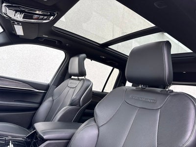 2022 Jeep Grand Cherokee Overland