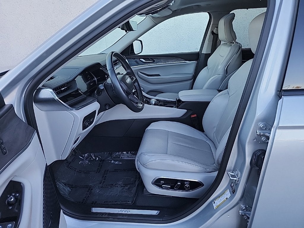 2023 Jeep Grand Cherokee L Overland