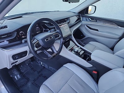 2023 Jeep Grand Cherokee L Overland