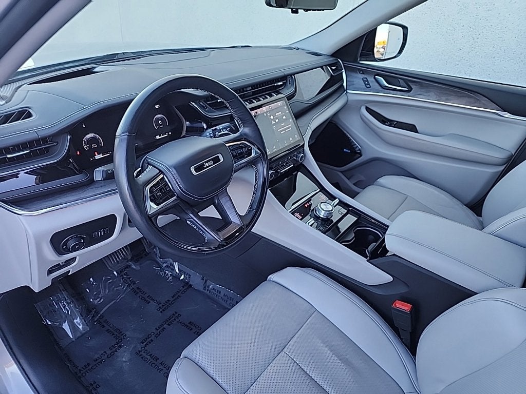 2023 Jeep Grand Cherokee L Overland