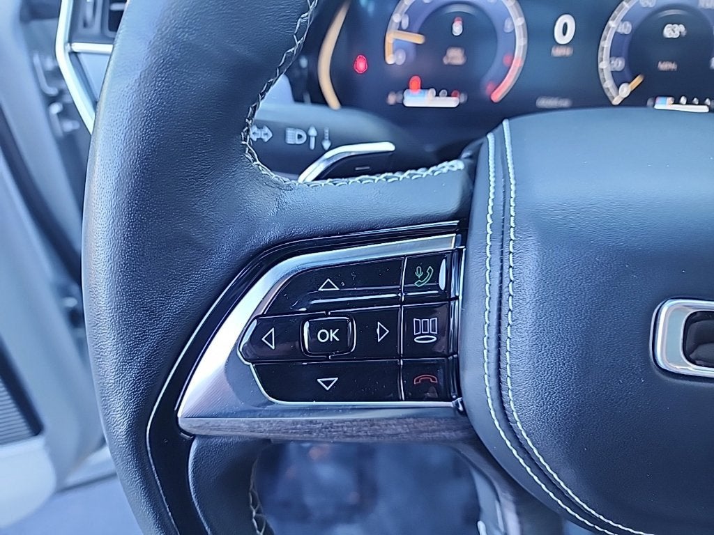 2023 Jeep Grand Cherokee L Overland