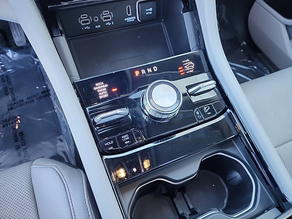 2023 Jeep Grand Cherokee L Overland