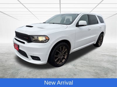 2018 Dodge Durango R/T