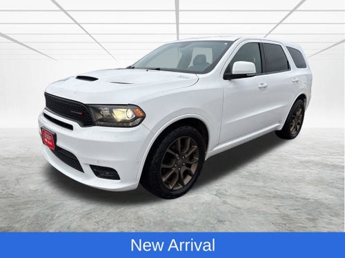 2018 Dodge Durango R/T