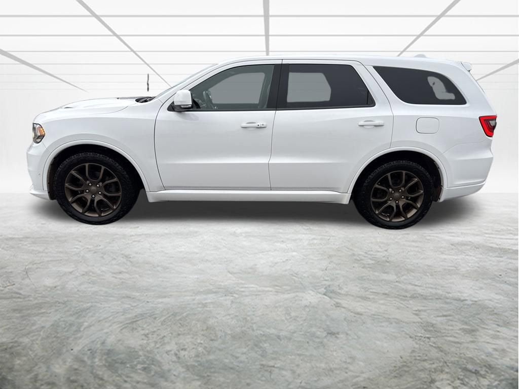 2018 Dodge Durango R/T