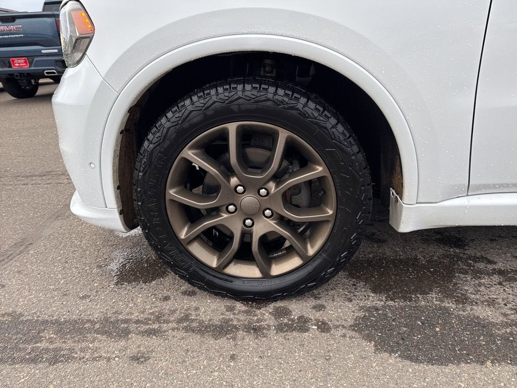 2018 Dodge Durango R/T