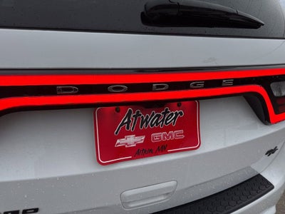 2018 Dodge Durango R/T