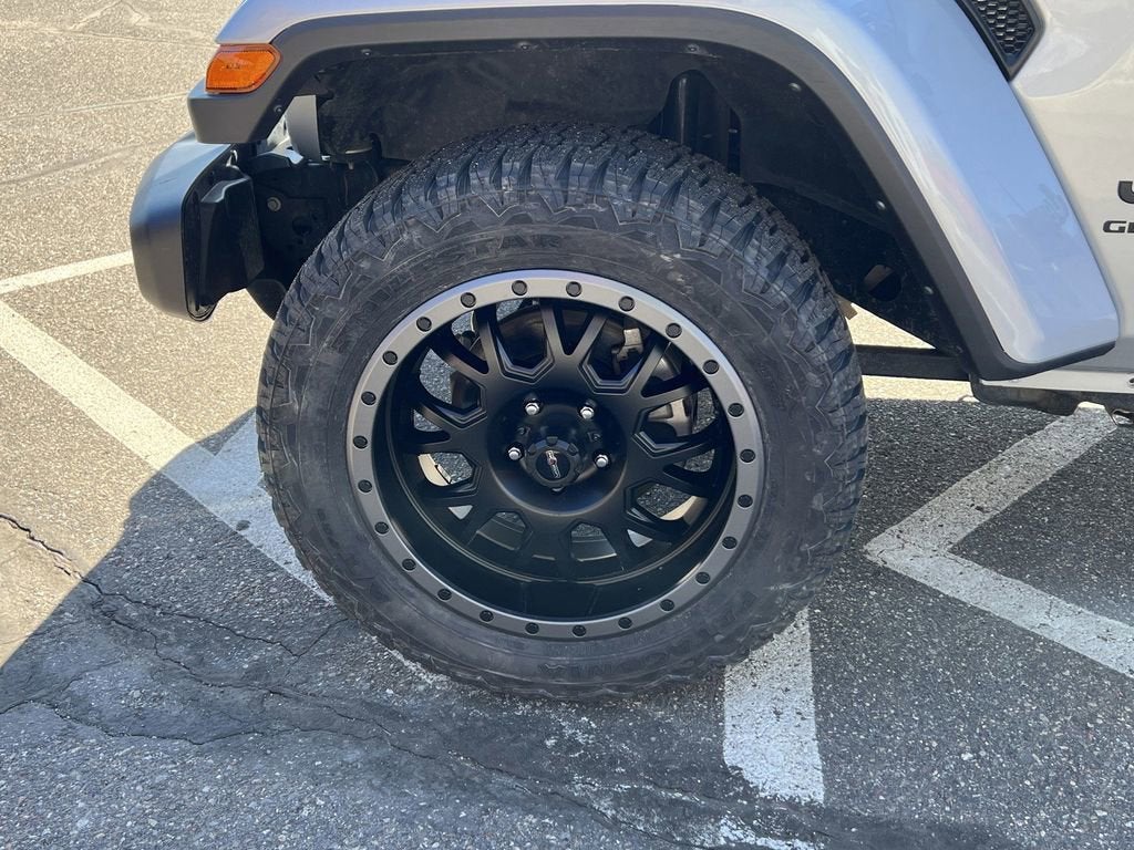 2022 Jeep Gladiator Sport S