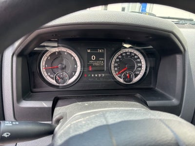 2017 RAM 1500 Tradesman