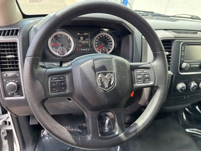 2017 RAM 1500 Tradesman
