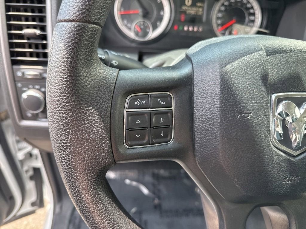 2017 RAM 1500 Tradesman