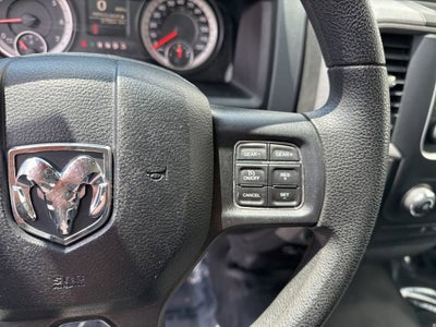 2017 RAM 1500 Tradesman