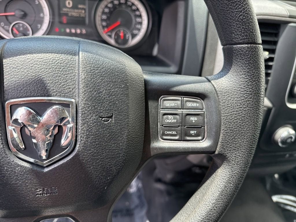 2017 RAM 1500 Tradesman